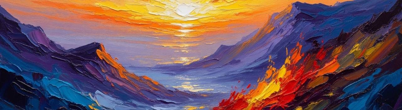 oil painting